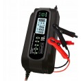 Prostownik Ładowarka Akumulatorów Samochodowy z Funkcją Naprawy 12V 24V 10A Zenwire JMD-10