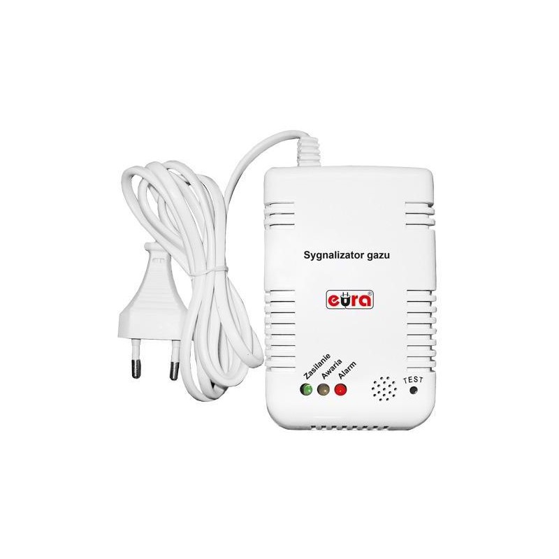 CZUJNIK EURA GAZU ZIEMNEGO, LPG GD-00A2 (GS-860)