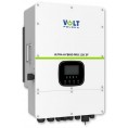 Inwerter solarny hybrydowy Volt Polska Ultra Hybrid Pro 12000W 12K 3F 48/230V-400V 2x MPPT (200-650V) Wi-Fi