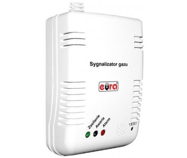 CZUJNIK EURA GAZU ZIEMNEGO, LPG GD-00A2 (GS-860)