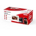 Zestaw wideodomofonowy Hikvision DS-KIS704EY/Aluminum Zestaw wideodomofonowy Hikvision DS-KIS704EY/Aluminum