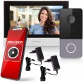 Zestaw wideodomofonowy Hikvision DS-KIS603-P(C)