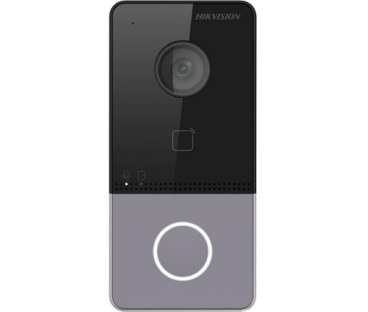 Zestaw wideodomofonowy Hikvision DS-KIS603-P(C)