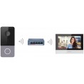 Zestaw wideodomofonowy Hikvision DS-KIS603-P(C)