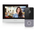 Zestaw wideodomofonowy Hikvision DS-KIS603-P(C)