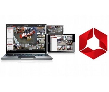 Zestaw wideodomofonowy Hikvision DS-KIS603-P(C)