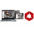 Zestaw wideodomofonowy Hikvision DS-KIS603-P(C)