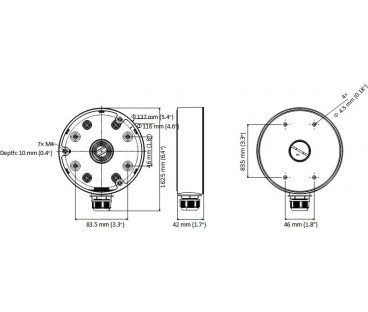 Puszka MT-P1280-D21