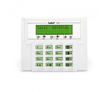 SATEL MANIPULATOR VERSA-LCD-GR