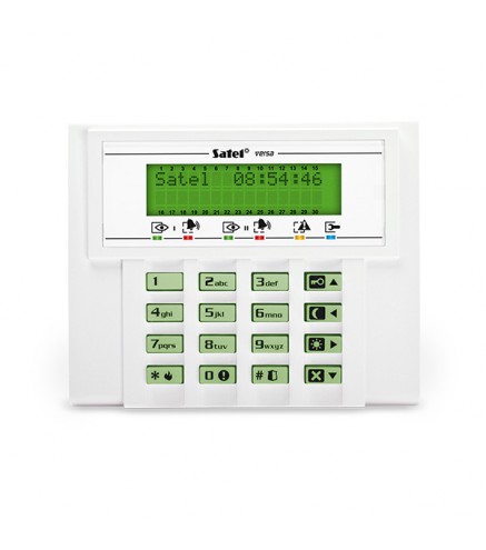 SATEL MANIPULATOR VERSA-LCD-GR