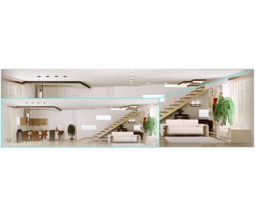 Rejestrator IP Ezviz X5S-4W