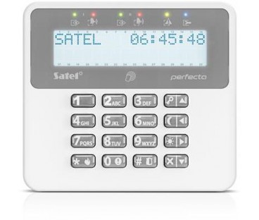 SATEL BEZPRZEWODOWY MANIPULATOR LCD PRF-LCD-A2