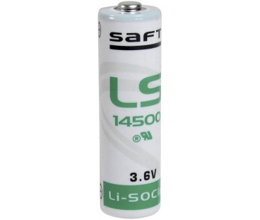 Bateria LS14500 SAFT 3,6V 2600mAh AA (1 szt.)