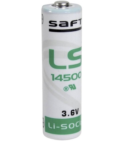 Bateria LS14500 SAFT 3,6V 2600mAh AA (1 szt.)