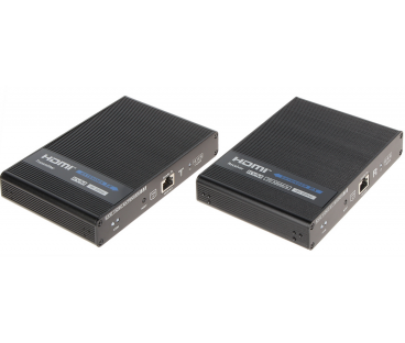 EXTENDER HDMI+USB-EX-100-4K