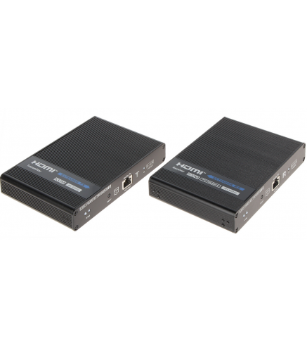 EXTENDER HDMI+USB-EX-100-4K