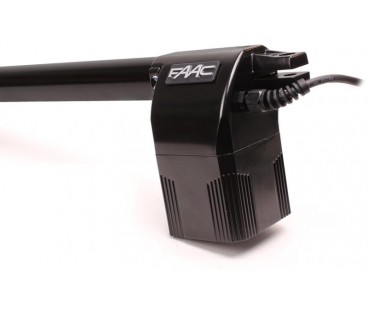 Zestaw Alfa Long FDS - FAAC 414 do 10m bram dwuskrzydłowych