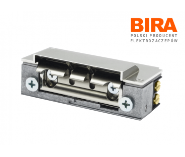 Elektrozaczep HARTTE XS12U-C seria XS (R5) 12V standard z wyślizgiem