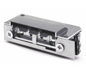 Elektrozaczep HARTTE XS12U-C seria XS (R5) 12V standard z wyślizgiem