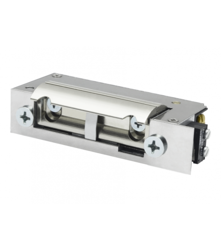 Elektrozaczep HARTTE XS12UW seria XS (R5) 12V AC/DC z wyłącznikiem