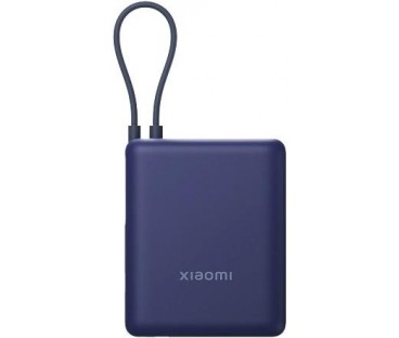 Powerbank Xiaomi 33W Power Bank 10000mAh Ice Blue USB-C/USB-A z kablem