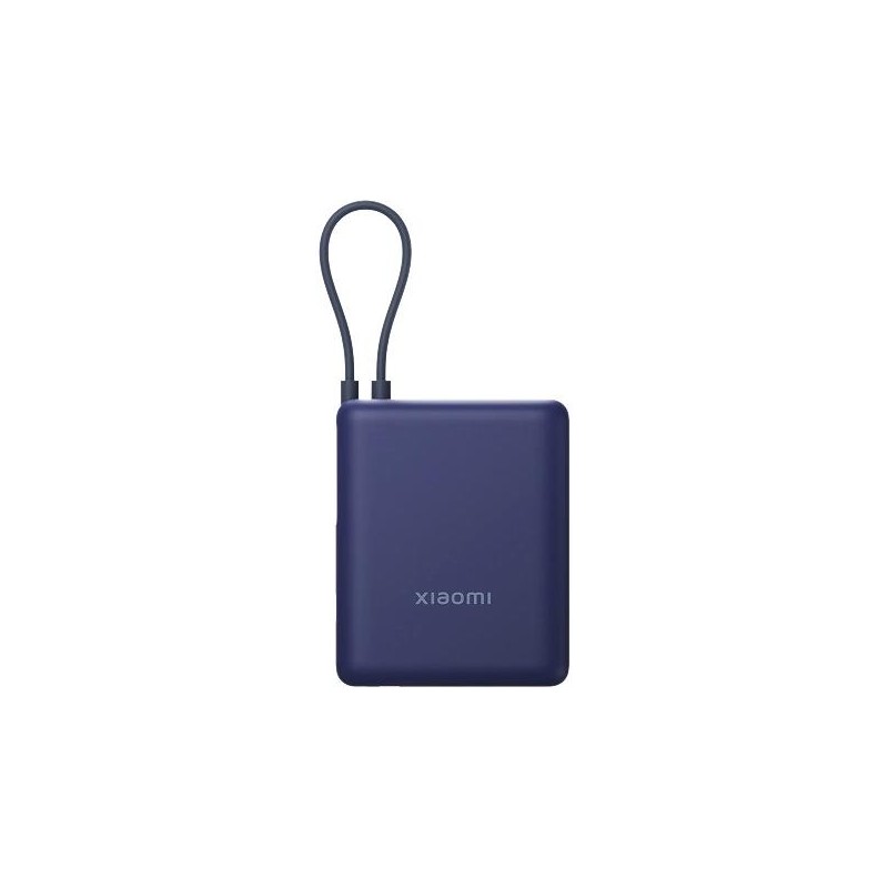 Powerbank Xiaomi 33W Power Bank 10000mAh Ice Blue USB-C/USB-A z kablem