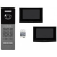Wideodomofon VIDOS 2IP S202/2x M200B-X