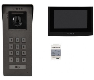 Wideodomofon VIDOS 2IP S200/M200B-X