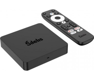 Odtwarzacz multimedialny Silelis T-3 Android TV Box