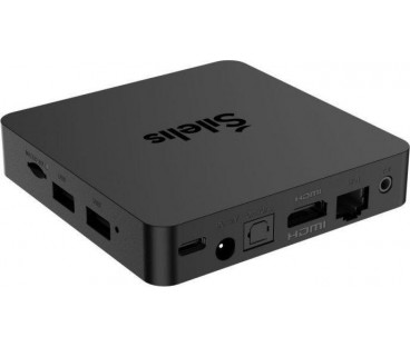 Odtwarzacz multimedialny Silelis T-3 Android TV Box