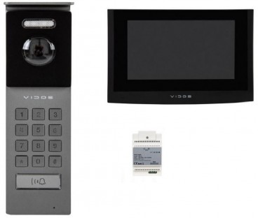 Wideodomofon VIDOS 2IP S202/M200B-X