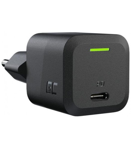 ŁADOWARKA SIECIOWA Green Cell POWERGAN 33W 1xUSB-C CHARGC06