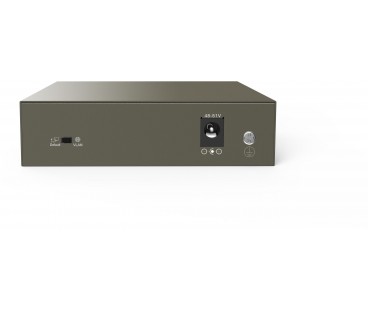 SWITCH POE TENDA TEG1105P-4-63W
