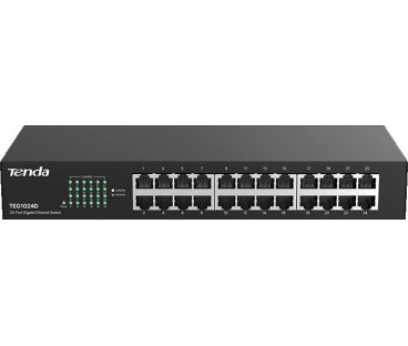 SWITCH TENDA TEG1024D Niezarządzalny | Alarmista.pl