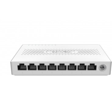 SWITCH TENDA SM108 Ethernet 2,5G | Alarmista.pl