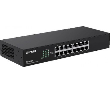 SWITCH TENDA TEG1016D Niezarządzalny | Alarmista.pl
