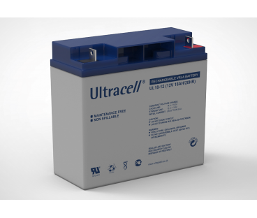 Akumulator AGM ULTRACELL UL 12V 18Ah
