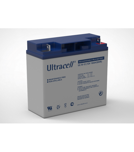 Akumulator AGM ULTRACELL UL 12V 18Ah