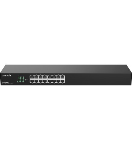 SWITCH TENDA TEG1016G Niezarządzalny 16-portowy | Alarmista.pl