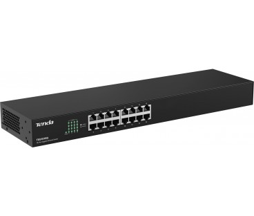 SWITCH TENDA TEG1016G Niezarządzalny 16-portowy | Alarmista.pl