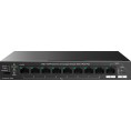 SWITCH POE TENDA TEG1110PF-8-120W