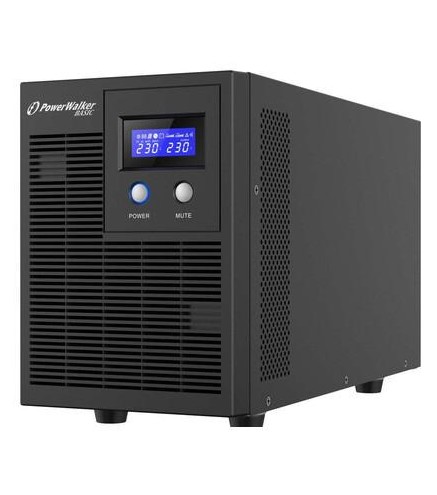 UPS ZASILACZ AWARYJNY PowerWalker VI 3000 STL FR