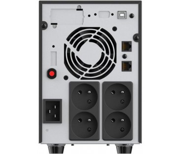 UPS ZASILACZ AWARYJNY PowerWalker VI 3000 STL FR