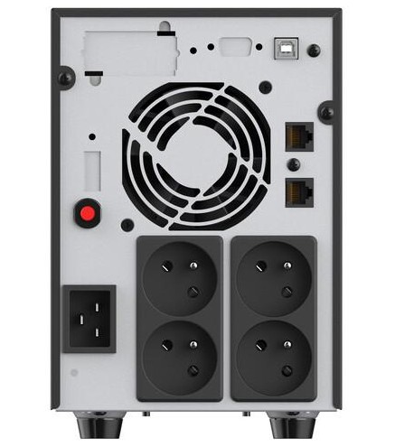 UPS ZASILACZ AWARYJNY PowerWalker VI 3000 STL FR