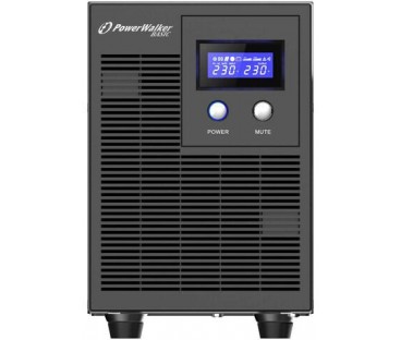 UPS ZASILACZ AWARYJNY PowerWalker VI 3000 STL FR