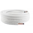 Rura Miedziana w otulinie 1/4 krąg 25 m Tivento Flex Rura Miedziana w otulinie 1/4 krąg 25 m Tivento Flex