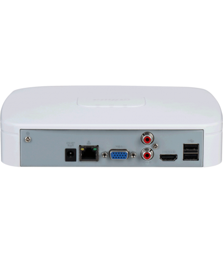 REJESTRATOR IP DAHUA NVR4104-EI