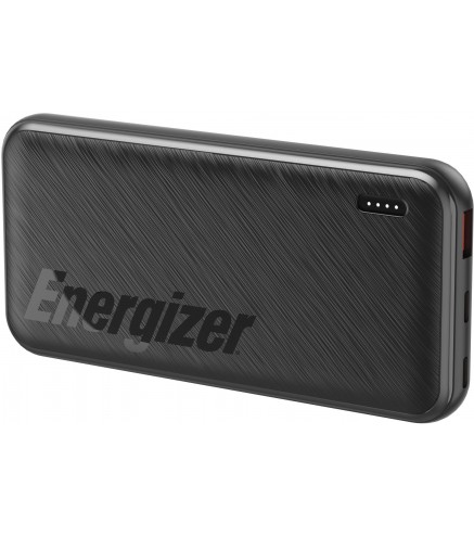 Powerbank Energizer 10000mAh 22.5W PD 2x USB-C 1x USB-A UE10055PQ