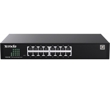SWITCH TENDA TEG2216D Niezarządzalny | Alarmista.pl