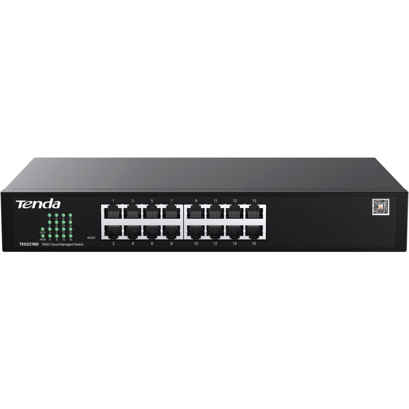 SWITCH TENDA TEG2216D SWITCH TENDA TEG2216D